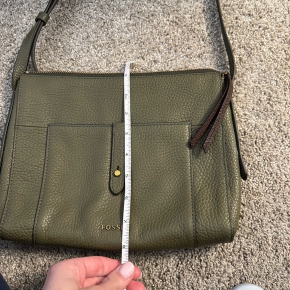 Fossil Gemma Crossbody - Picture 8 of 8